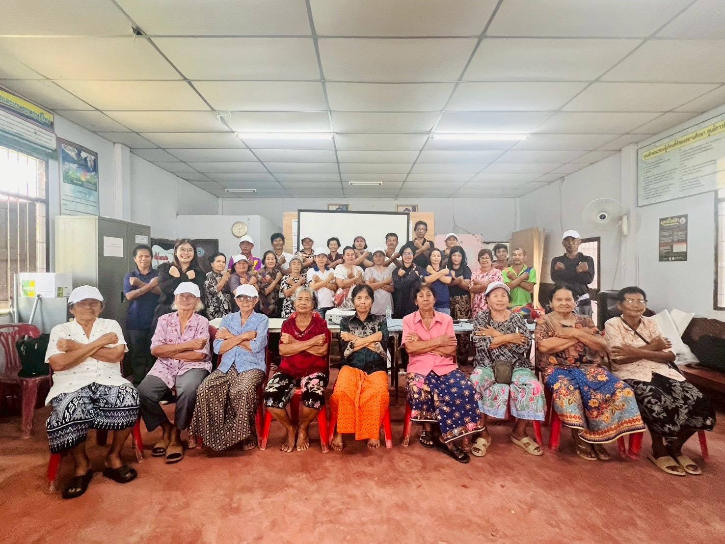 🚩พช.กระแสสินธุ์ ดำเนินโครงการประชุมเชิงปฏิบัติการส่งเสริมการมีส่วนร่วมของผู้แทนภาคประชาชนในการต่อต้านทุจริต