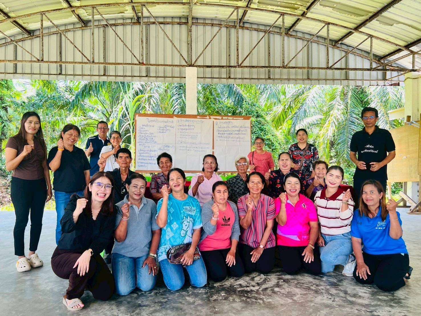 🚩พช.กระแสสินธุ์ จัดโครงการประชุมเชิงปฏิบัติการจัดทำและประสานแผนพัฒนาตำบล พื้นที่ตำบลกระแสสินธุ์